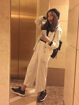 Ashley Soo.さんのコーディネート