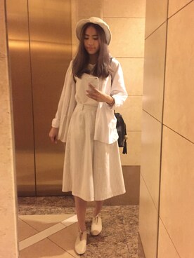 Ashley Soo.さんのコーディネート