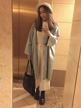 Ashley Soo.さんのコーディネート