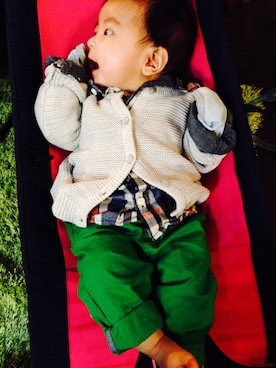 アキマンさんのコーディネート