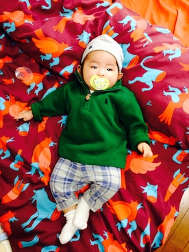 アキマンさんのコーディネート