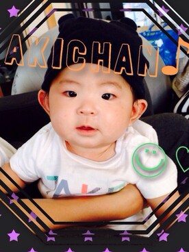 アキマンさんのコーディネート