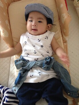 アキマンさんのコーディネート