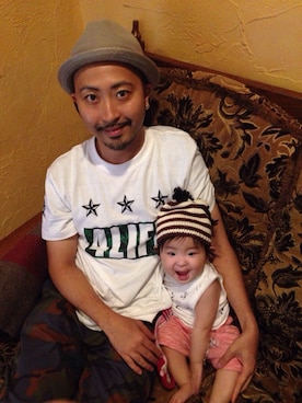 アキマンさんのコーディネート