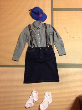 のさんのコーディネート