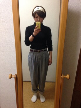 のさんのコーディネート