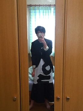 Takuya Saitoさんのコーディネート