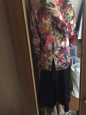 Takuya Saitoさんのコーディネート