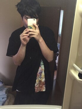 Takuya Saitoさんのコーディネート