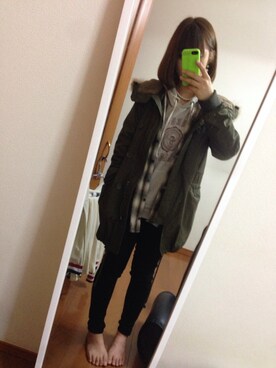 MEさんのコーディネート