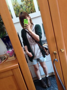 MEさんのコーディネート