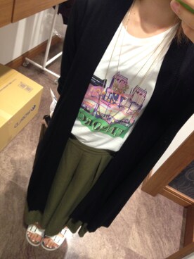 MEさんのコーディネート