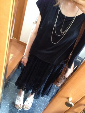 MEさんのコーディネート