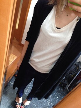 MEさん(レディース・160cm)の秋コーディネート