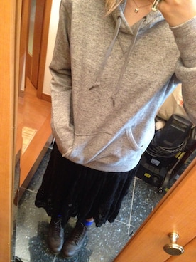 MEさん（レディース・160cm）の秋コーディネート