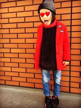 Alligator Twistさんのコーディネート