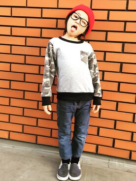 Alligator Twistさんのコーディネート