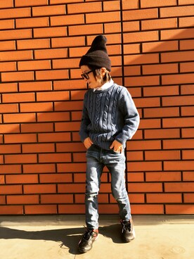 Alligator Twistさんのコーディネート