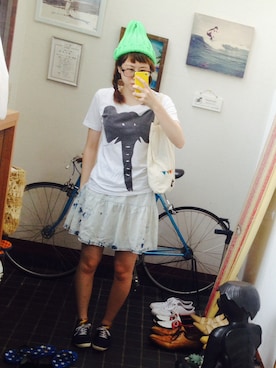 Kisaさんのコーディネート