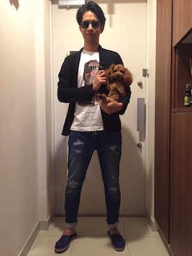 Ryusukeさんのコーディネート