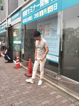 Ryusukeさんのコーディネート