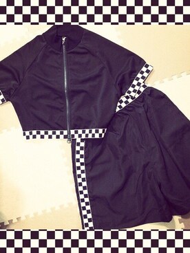 ゆっけさんのコーディネート