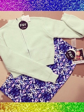 ゆっけさんのコーディネート