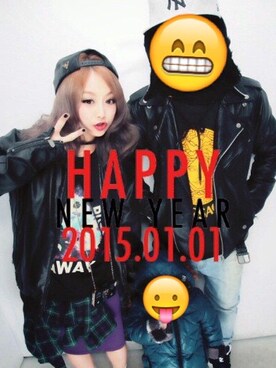 ゆっけさんのコーディネート