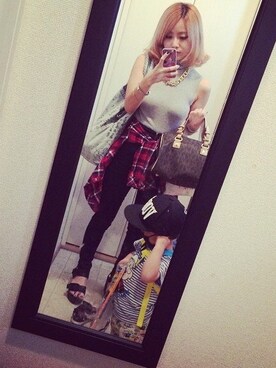 ゆっけさんのコーディネート