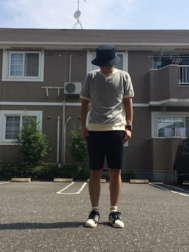 Kenji Kobayashiさんのコーディネート