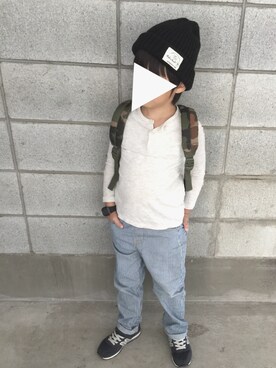 sさんのコーディネート