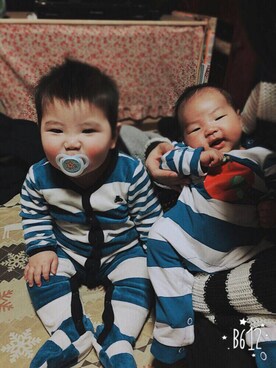 IBUさんのコーディネート