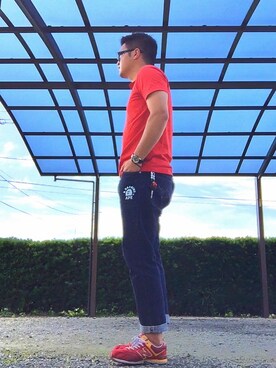 なんかこらさんのコーディネート