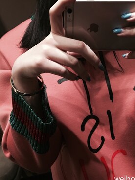 李敏格さんのコーディネート