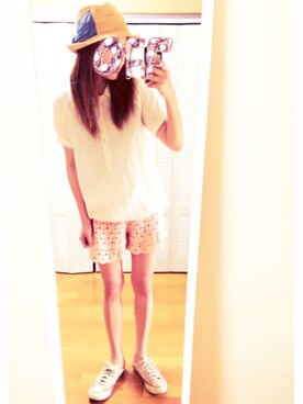 A子さん（レディース・160cm）の春コーディネート