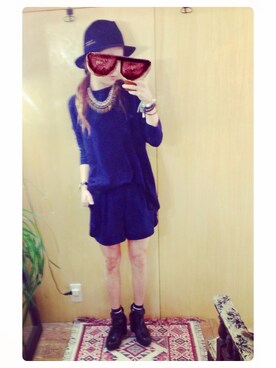 A子さんのコーディネート