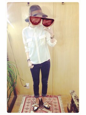 A子さんのコーディネート