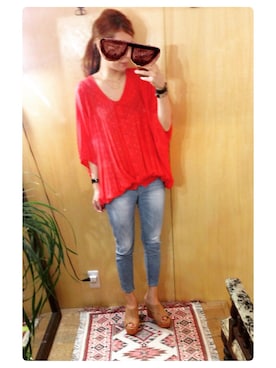 A子さんのコーディネート