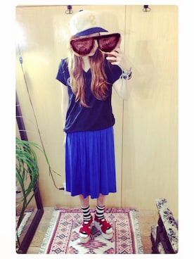 A子さんのコーディネート