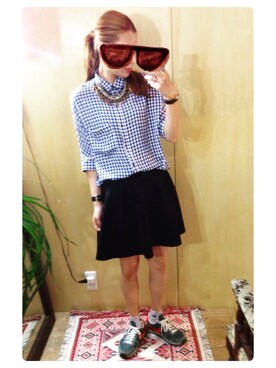 A子さんのコーディネート