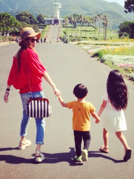 A子さんのコーディネート