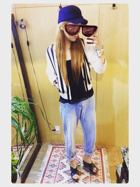 A子さんのコーディネート