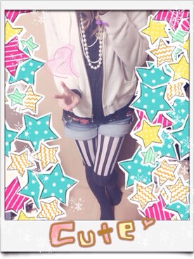 まゆさんのコーディネート