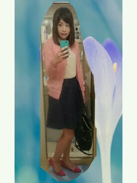 えっつんさん(レディース・157cm)の春コーディネート