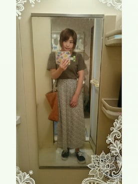 えっつんさんのコーディネート