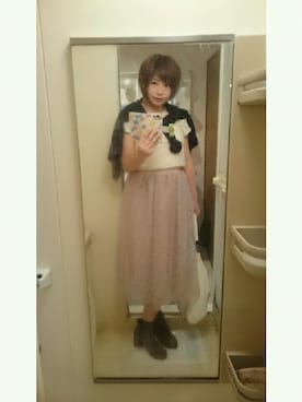 えっつんさん(レディース・158cm)の秋コーディネート