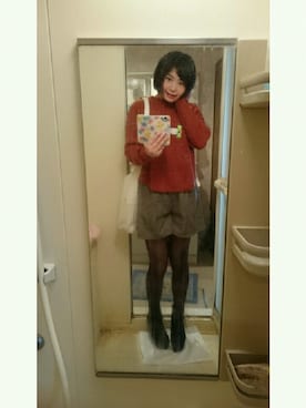 えっつんさん（レディース・158cm）の秋コーディネート