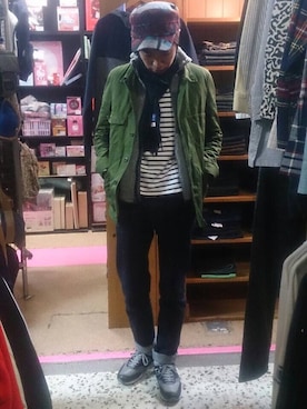 だーふくさんのコーディネート