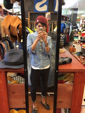 だーふくさんのコーディネート