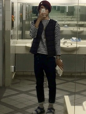 だーふくさんのコーディネート